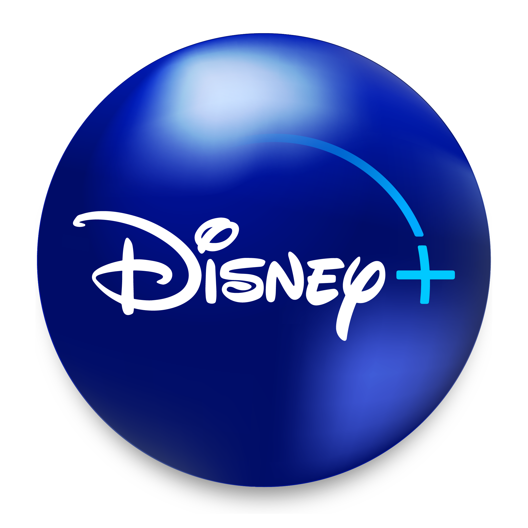 Disney+ logo